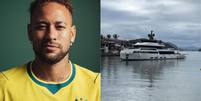Novo barco de Neymar chega ao Rio de Janeiro  Foto: Reprodu&ccedil;&atilde;o/Instagram