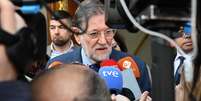 Coment&aacute;rio de Mariano Rajoy Brey sobre os franceses repercute na sele&ccedil;&atilde;o espanhola   Foto: Jose Oliva/Europa Press via Getty Images