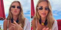 Ana Paula Siebert interage com seguidores  Foto: Reprodução | Instagram
