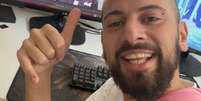 Influenciador Cartolouco vira r&eacute;u por viol&ecirc;ncia f&iacute;sica e psicol&oacute;gica contra ex-namorada, diz TV  Foto: Reprodu&ccedil;&atilde;o/Redes Sociais