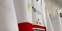 Camisa do S&atilde;o Paulo (Foto: Erico Leonan/S&atilde;o Paulo) Foto: Camisa do S&atilde;o Paulo ( Erico Leonan/S&atilde;o Paulo) / G&aacute;vea News