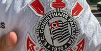 Escudo do Corinthians Foto: Escudo do Corinthians ( Fernando Bueno/Corinthians) / G&aacute;vea News
