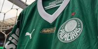 camisa do Palmeiras (Foto: Reprodu&ccedil;&atilde;o/Instagram Palmeiras) Foto: camisa do Palmeiras ( Reprodu&ccedil;&atilde;o/Instagram Palmeiras) / G&aacute;vea News
