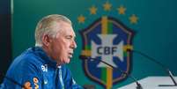 'Ancelotti provou que é um fracassado em termos de seleção', diz Müller.  Foto: Pedro Kirilos/Estadão / Estadão