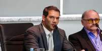 O coordenador executivo das Sele&ccedil;&otilde;es Masculinas, Rodrigo Caetano - Foto: Samara Moumei / CBF / Jogada10