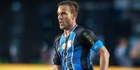 Arthur est&aacute; no radar do Corinthians para o segundo semestre - Foto: Lucas Uebel/Gr&ecirc;mio / Jogada10