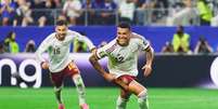 Inglaterra tamb&eacute;m tenta chegar a sua segunda decis&atilde;o de Copa do Mundo - Foto: Divulga&ccedil;&atilde;o / England / Jogada10