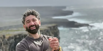 Saul Muniz, ex-jogador de futebol brasileiro, morreu aos 40 anos na Irlanda  Foto: Reprodu&ccedil;&atilde;o/Instagram/@internationalculture_barber