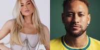 Saory Cardoso revela affair com Neymar e detalhes de viagem a Paris quando jogador estava no PSG  Foto: Reprodu&ccedil;&atilde;o/Instagram