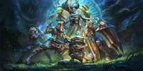 League of Legends Classic ser&aacute; lan&ccedil;ado no fim de julho com nova atualiza&ccedil;&atilde;o  Foto: Divulga&ccedil;&atilde;o / Riot Games