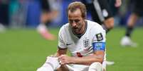 Kane passou em branco diante da Argentina &ndash;  Foto: Buda Mendes/Getty Images / Jogada10