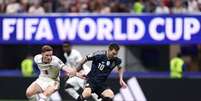 Argentina tem coragem e supera Inglaterra na semifinal &ndash;  Foto: Elsa/Getty Images / Jogada10