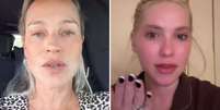 Luana Piovani volta a criticar Virginia Fonseca nas redes sociais.  Foto: Mais Novela