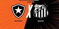 Franclim Carvalho comanda o Botafogo, mas ter&aacute; desfalques contra o Santos - Foto: Vitor Silva/Botafogo / Jogada10