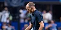 Thomas Tuchel em eliminação da Inglaterra na Copa do Mundo  Foto: RICHARD CALLIS/FOTOARENA/ESTADÃO CONTEÚDO