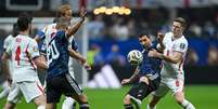 Sele&ccedil;&atilde;o Argentina vai a final da Copa do Mundo de 2026  Foto: Shaun Botterill/Getty Images