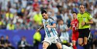Inglaterra e Argentina ter&aacute; algum vencedor no tempo regulamentar? Foto: Alamy / Sports Press Photo