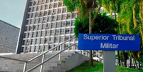 Superior Tribunal Militar (STM)   Foto: Divulgação/STM