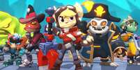 Ratchet &amp; Clank: Ranger Rumble abre pr&eacute;-registro na App Store e Google Play Foto: Reprodu&ccedil;&atilde;o / Sony