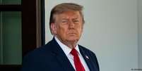 Desde que assumiu o segundo mandato Trump, ameaça diferentes países com taxação  Foto: DW / Deutsche Welle