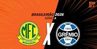 Mirassol vem de uma derrota contra o Athletico-PR - Foto: Reprodu&ccedil;&atilde;o / Mirassol / Jogada10