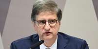 Paulo Gonet participou de evento organizado por Gilmar Mendes em Lisboa  Foto: Edilson Rodrigues/Ag&ecirc;ncia Senado / Estad&atilde;o