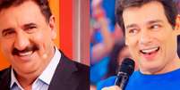 Nem Ratinho, nem Celso Portiolli: apresentador do SBT vira alvo de disputa entre Globo, Record e TV de Silvio Santos.  Foto: Divulgação/SBT / Purepeople