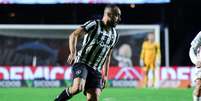 Botafogo e Santos prometem um jogo animado  Foto: Alamy / Sports Press Photo