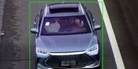 C&acirc;meras com IA identificam motoristas sem cinto e ao celular no Rodoanel em SP Foto: Divulga&ccedil;&atilde;o/SPMar