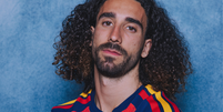 Marc Cucurella defende a Seleção Espanhola na Copa do Mundo Foto: Reprodução/Instagram