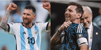 Após vitória contra a Inglaterra, Messi 'repete' publicação que antecedeu final da Copa de 2022  Foto: Reprodução/Instagram/@leomessi