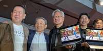 NVIDIA e SEGA celebram 30 anos de parceria e trazem Virtua Fighter Crossroads para RTX Spark  Foto: Divulga&ccedil;&atilde;o / NVIDIA