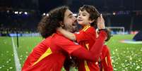 Mateo foi diagnosticado com nível 1 de suporte do espectro altista Foto: Getty Images / BBC News Brasil