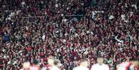 Foto: Flamengo x Internacional - Copa Libertadores - Gilvan de Souza/Flamengo / G&aacute;vea News