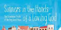 O livro 'Sinners in the Hands of a Loving God' lido por Bruna Marquezine e Shawn Mendes, prop&otilde;e uma reflex&atilde;o sobre f&eacute; e questiona a vis&atilde;o de um Deus baseado apenas em puni&ccedil;&atilde;o e medo  Foto: Amazon/Reprodu&ccedil;&atilde;o / Estad&atilde;o