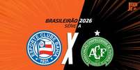 Foto: Jogada10 - Legenda: Equipes se enfrentam nesta sexta-feira / Jogada10