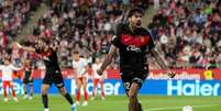 Samu Costa n&atilde;o teve muitas oportunidades com a sele&ccedil;&atilde;o de Portugal na Copa do Mundo - Foto: Carlos Rodrigues/Getty Images / Jogada10