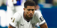 Jude Bellingham desabafa ap&oacute;s derrota da Inglaterra na semi da Copa: 'Sofrendo para encontrar as palavras certas'  Foto: Reprodu&ccedil;&atilde;o/Redes Sociais