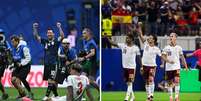 Argentina e Espanha se enfrentam na final da Copa do Mundo de 2026  Foto: Montagem: Shaun Botterill/Getty Images e Nicol&ograve; Campo/LightRocket via Getty Images