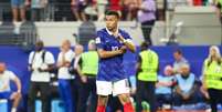 Kyllian Mbapp&eacute; ainda pode terminar como artilheiro da Copa do Mundo de 2026. Foto: William Volcov / Associated Press / Alamy.