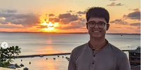 Wesley de Jesus Batista ficou conhecido nas redes sociais ap&oacute;s compartilhar v&iacute;deo com os pais de quando foi aprovado em Medicina  Foto: Reprodu&ccedil;&atilde;o/Instagram