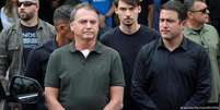 Jair Bolsonaro foi condenado a 27 anos e três meses de prisão por tentativa de golpe de Estado  Foto: DW / Deutsche Welle