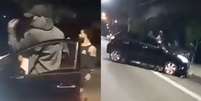 Homem será investigado por tentativa de homicídio e embriaguez ao volante   Foto: Reprodução/Redes sociais