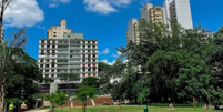 Parque Augusta é fechado após jovem ser achado morto no local  Foto: Reprodução/Instagram/@parqueaugusta.sp