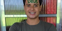 Wesley de Jesus Batista ficou conhecido nas redes depois de compartilhar um vídeo mostrando sua reação e de seus pais à aprovação em Medicina na USP Foto: Reprodução