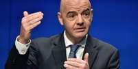 Gianni Infantino, presidente da Fifa (Foto: Divulga&ccedil;&atilde;o) Foto: Gianni Infantino, presidente da Fifa ( Divulga&ccedil;&atilde;o) / G&aacute;vea News