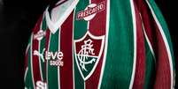 Foto: Camisa oficial do Fluminense - Marcelo Gonçalves/Fluminense FC / Gávea News