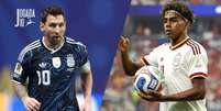 Espanha e Argentina disputam neste domingo (19) a decis&atilde;o da Copa do Mundo de 2026 &ndash; Foto; Divulga&ccedil;&atilde;o / AFA e Photo by David Ramos/Getty Images  Foto: Jogada10