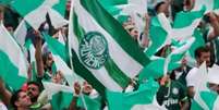 Torcida do Palmeiras (Foto: C&eacute;sar Greco/SEP) Foto: Torcida do Palmeiras ( C&eacute;sar Greco/SEP) / G&aacute;vea News