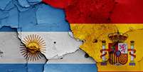 Espanha e Argentina se enfrentam pela final da Copa do Mundo Foto: